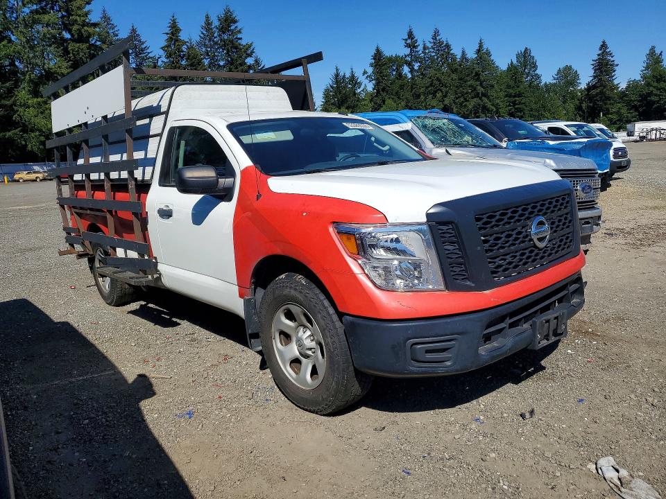 Продажа на аукционе авто 2019 Nissan Titan, vin: 1N6AA1R76KN508564, номер лота: 53389556