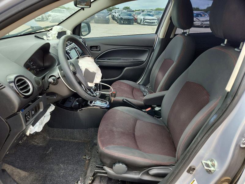 Продажа на аукционе авто 2020 Mitsubishi Mirage, vin: ML32F4FJXLHF11967, номер лота: 57259596