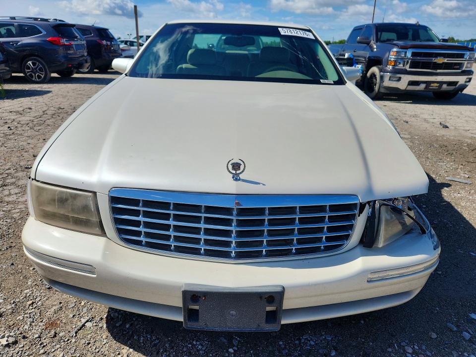 Aukcja sprzedaży 1999 Cadillac Deville, vin: 1G6KD54Y1XU701291, numer aukcji: 57812176