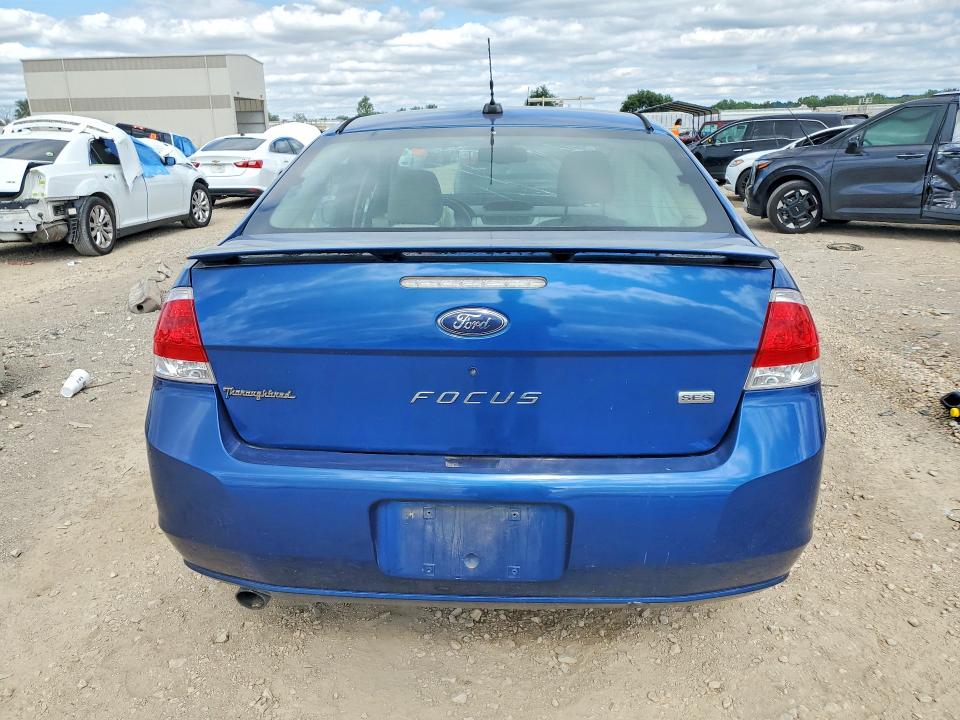 Продажа на аукционе авто 2008 Ford Focus, vin: 1FAHP35N58W242947, номер лота: 58096016