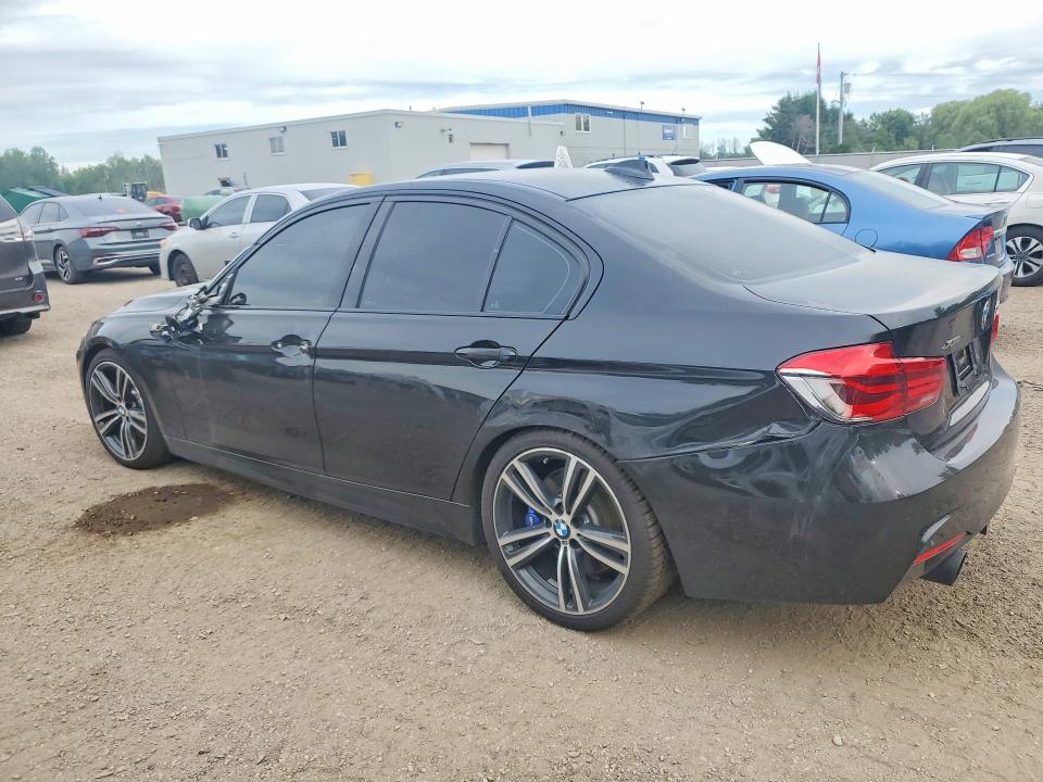 Продажа на аукционе авто 2017 Bmw 340, vin: WBA8B7C33HK858507, номер лота: 56421366