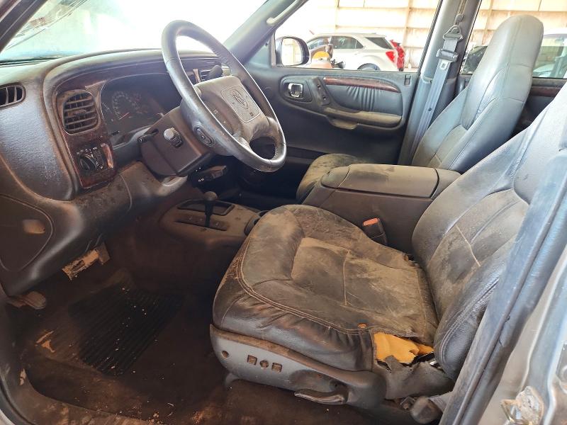 Продажа на аукционе авто 2000 Dodge Durango, vin: 1B4HS28Z0YF131074, номер лота: 55474036
