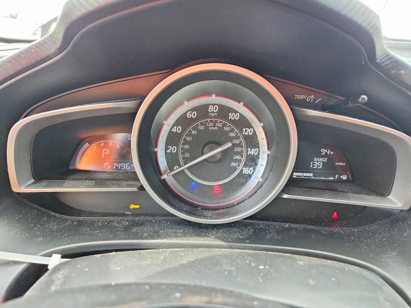 2015 Mazda 3 მანქანა იყიდება აუქციონზე, vin: 3MZBM1V79FM164942, აუქციონის ნომერი: 56481656