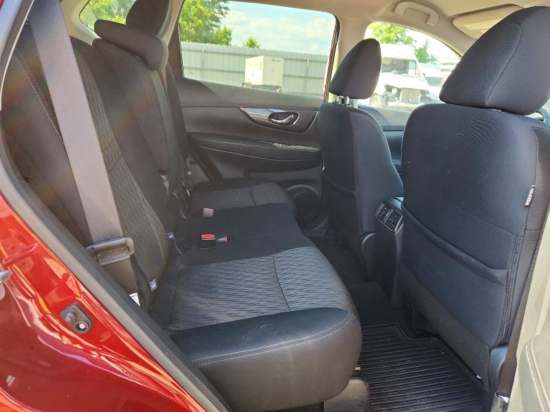 Продажа на аукционе авто 2020 Nissan Rogue, vin: 5N1AT2MV4LC762680, номер лота: 57652746