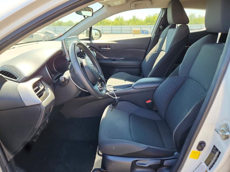 58524196 :رقم المزاد ، JTNKHMBX5M1096688 vin ، 2021 Toyota C-hr مزاد بيع