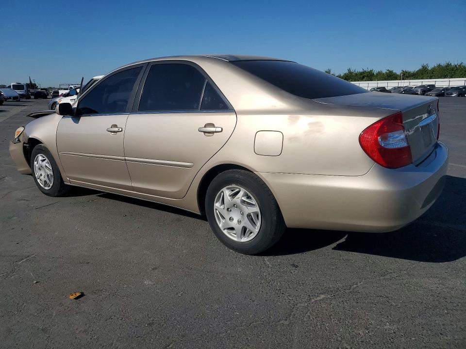 2003 Toyota Camry მანქანა იყიდება აუქციონზე, vin: JTDBE32K430201091, აუქციონის ნომერი: 58473856