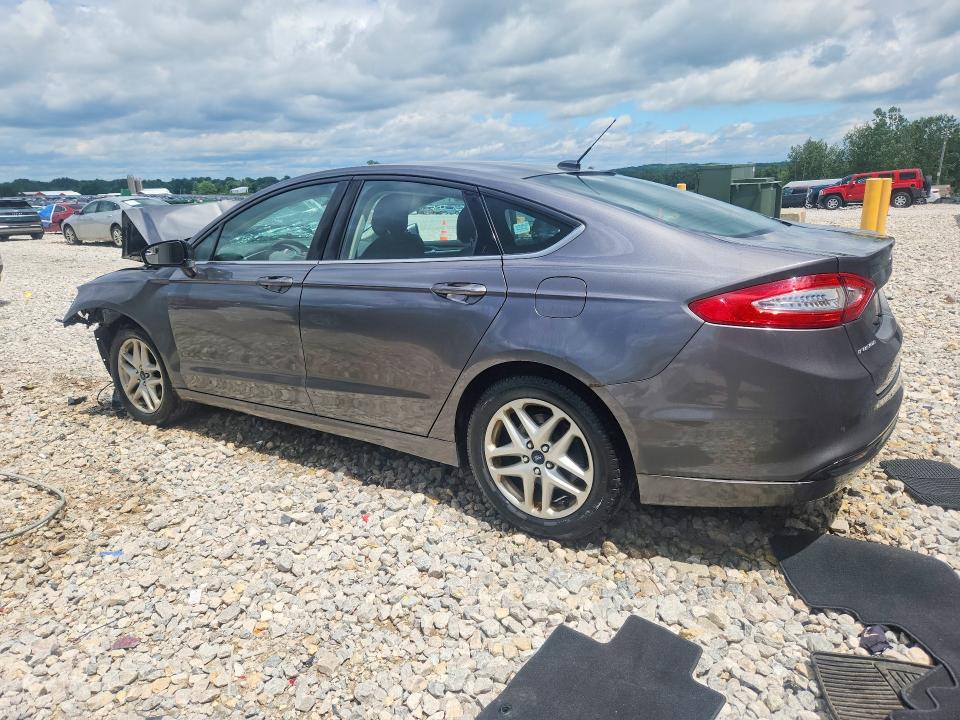 Aukcja sprzedaży 2014 Ford Fusion, vin: 1FA6P0H70E5395384, numer aukcji: 57628396