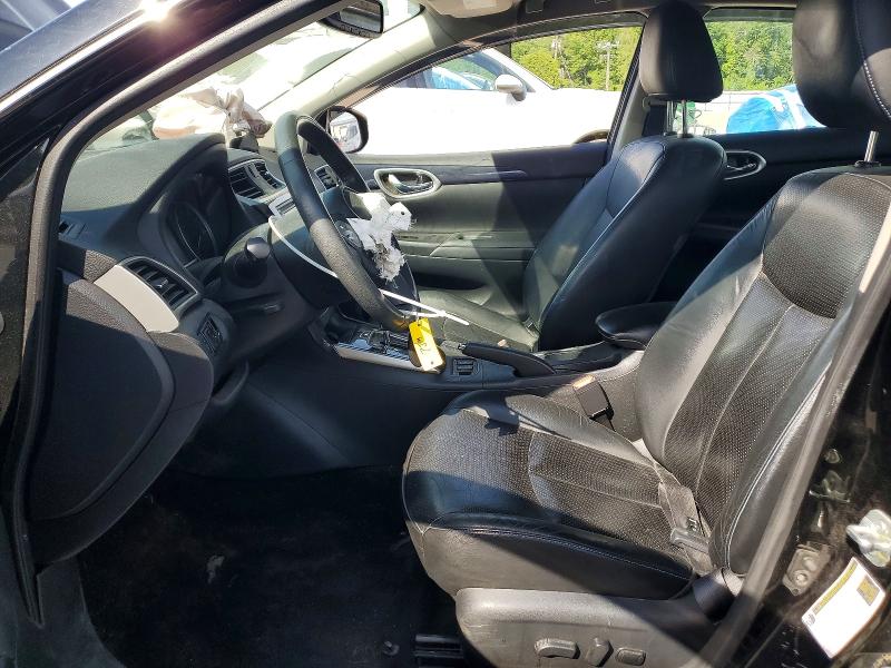 2018 Nissan Sentra მანქანა იყიდება აუქციონზე, vin: 3N1CB7APXJY226357, აუქციონის ნომერი: 56284766