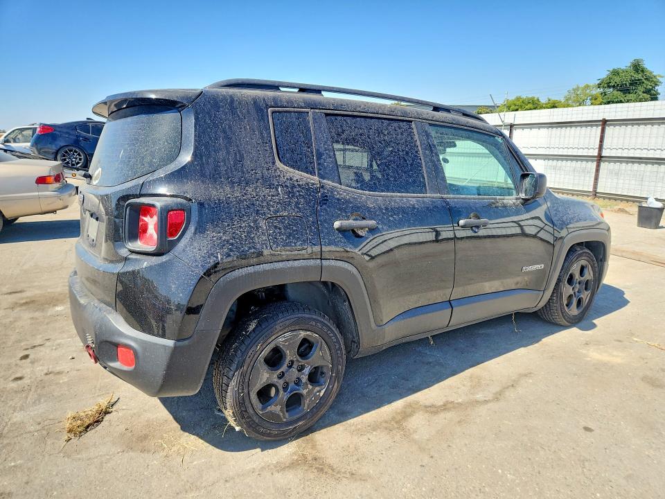 Aukcja sprzedaży 2015 Jeep Renegade, vin: ZACCJAAT8FPB82123, numer aukcji: 57522536