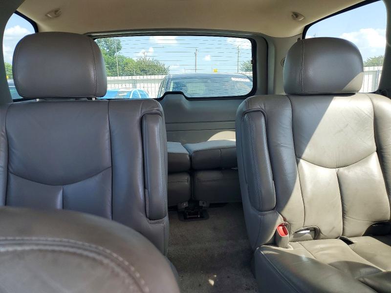 57578146 :رقم المزاد ، 1GNEK13Z73R304109 vin ، 2003 Chevrolet Tahoe مزاد بيع