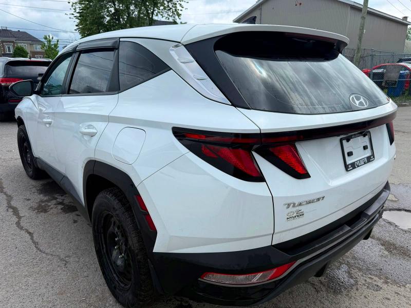2022 Hyundai Tucson მანქანა იყიდება აუქციონზე, vin: KM8JBCAE3NU074650, აუქციონის ნომერი: 58323036