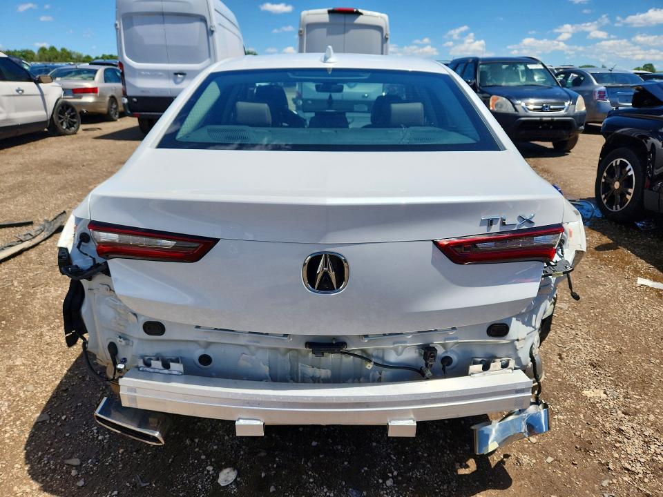 Продаж на аукціоні авто 2021 Acura Tlx, vin: 19UUB5F41MA011402, номер лоту: 56327456