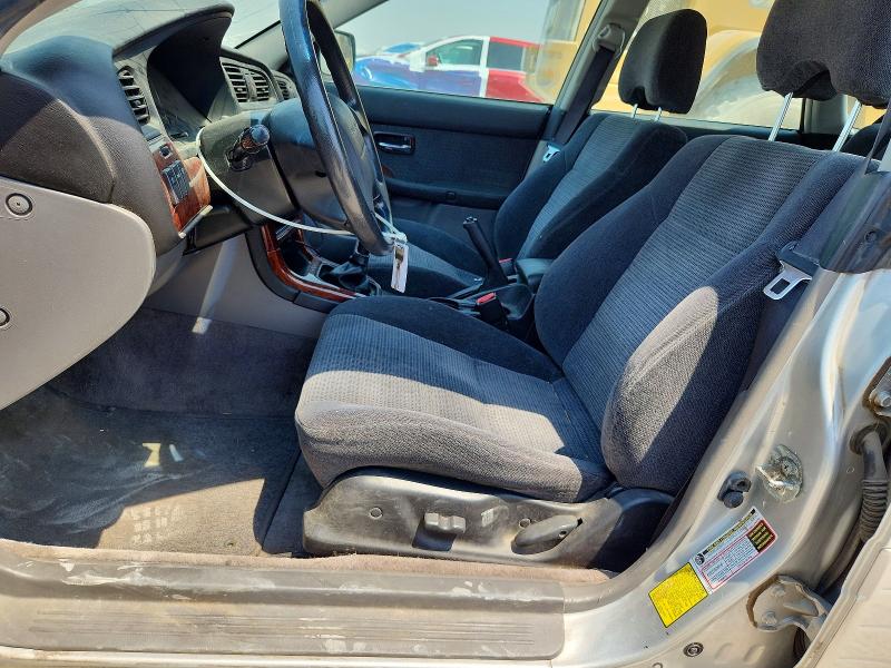 55542536 :رقم المزاد ، 4S3BH675446626871 vin ، 2004 Subaru Legacy مزاد بيع