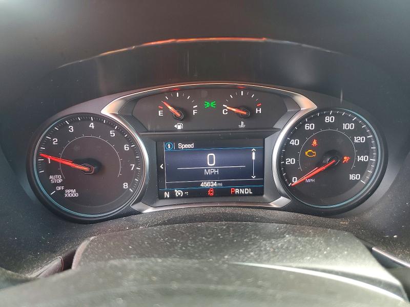 Продажа на аукционе авто 2023 Chevrolet Equinox, vin: 3GNAXKEG8PS110368, номер лота: 57491196