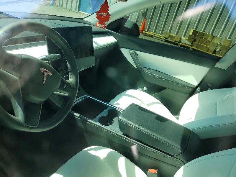 Aukcja sprzedaży 2021 Tesla Model Y, vin: 5YJYGDEE4MF144457, numer aukcji: 55448376