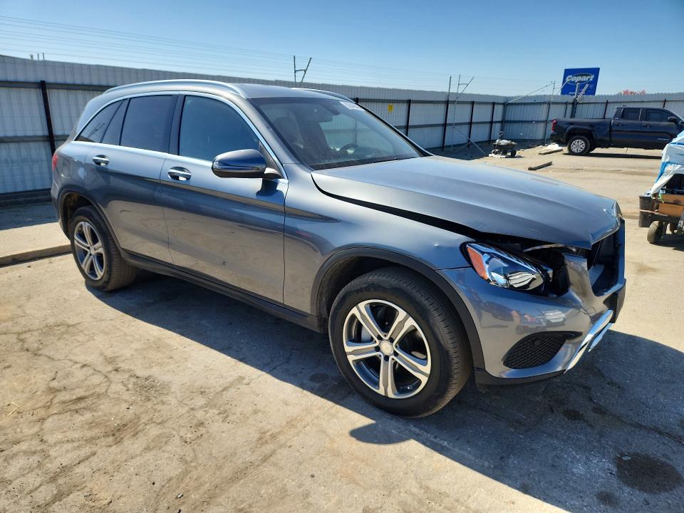 Aukcja sprzedaży 2018 Mercedes-benz Glc, vin: WDC0G4JB2JV056278, numer aukcji: 56348846
