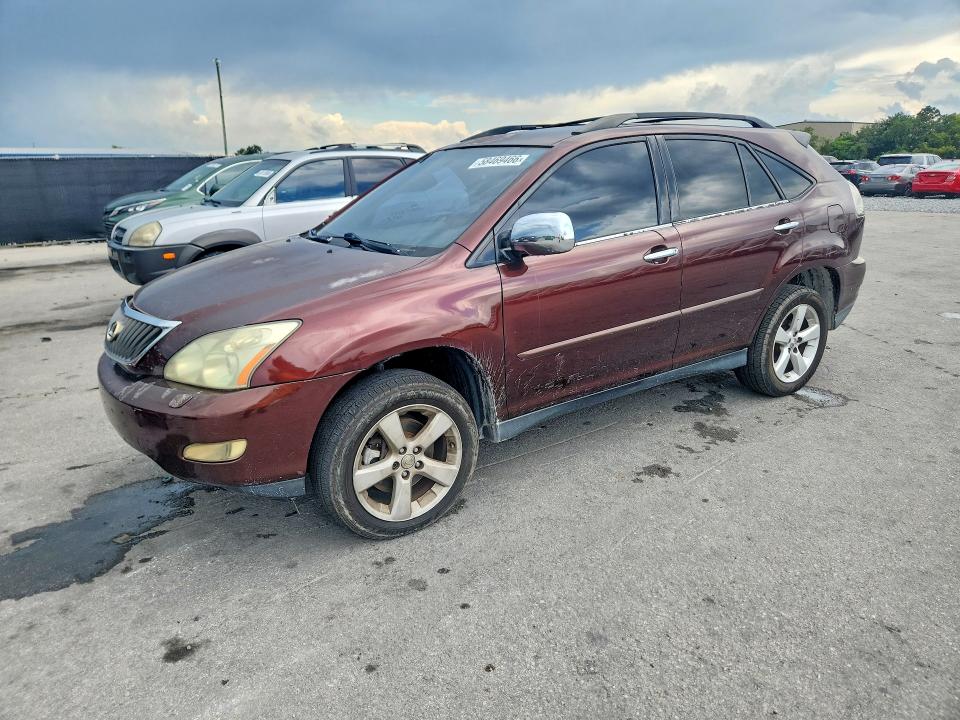 Aukcja sprzedaży 2008 Lexus Rx, vin: JTJHK31U082851051, numer aukcji: 58469466