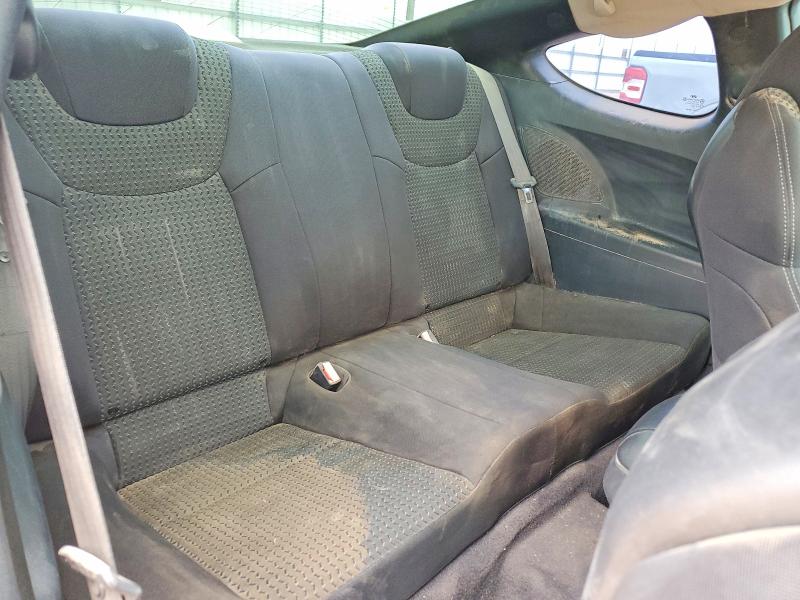 2012 Hyundai Genesis Coupe მანქანა იყიდება აუქციონზე, vin: KMHHT6KD4CU076990, აუქციონის ნომერი: 56192976