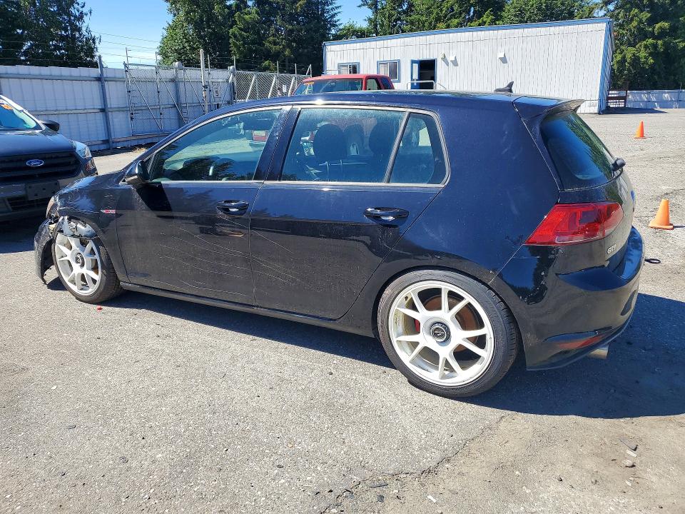 Aukcja sprzedaży 2016 Volkswagen Gti, vin: 3VW5T7AU9GM021831, numer aukcji: 57203896