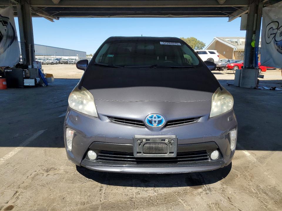 Продажа на аукционе авто 2012 Toyota Prius, vin: JTDKN3DU6C5428333, номер лота: 57203576