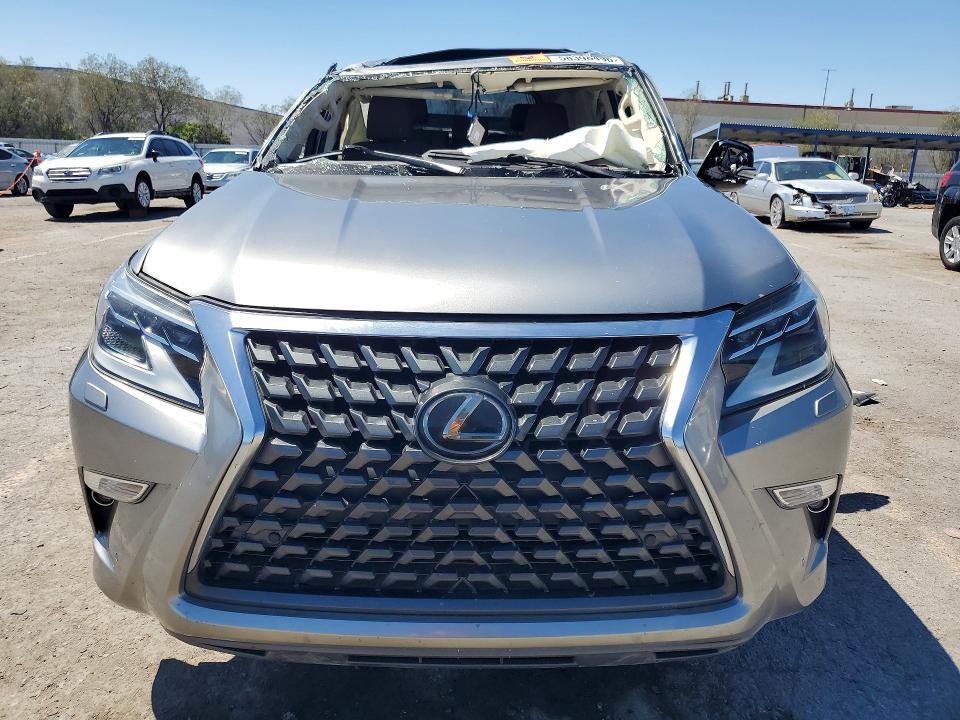Продаж на аукціоні авто 2021 Lexus Gx, vin: JTJAM7BX3M5285536, номер лоту: 58398496