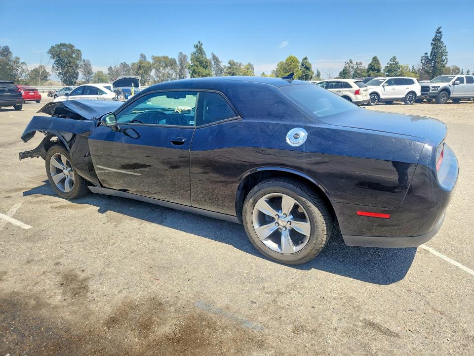 2015 Dodge Challenger მანქანა იყიდება აუქციონზე, vin: 2C3CDZAGXFH783662, აუქციონის ნომერი: 56681516