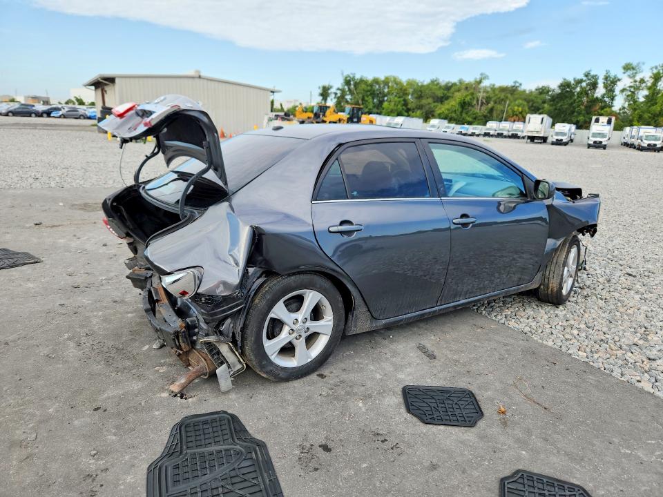2013 Toyota Corolla მანქანა იყიდება აუქციონზე, vin: 2T1BU4EE6DC070140, აუქციონის ნომერი: 58279746