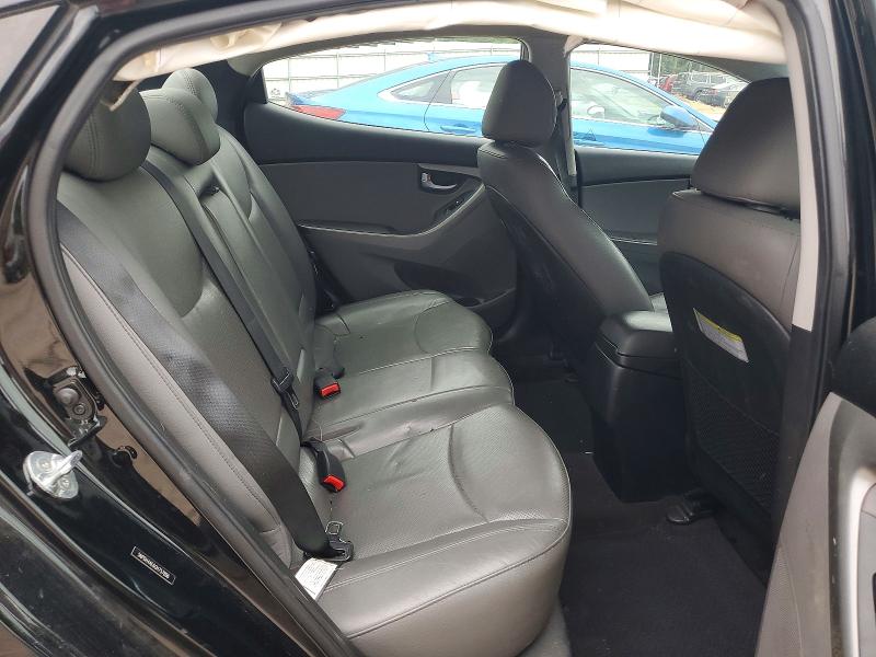 Aukcja sprzedaży 2016 Hyundai Elantra, vin: 5NPDH4AE6GH757896, numer aukcji: 56544826