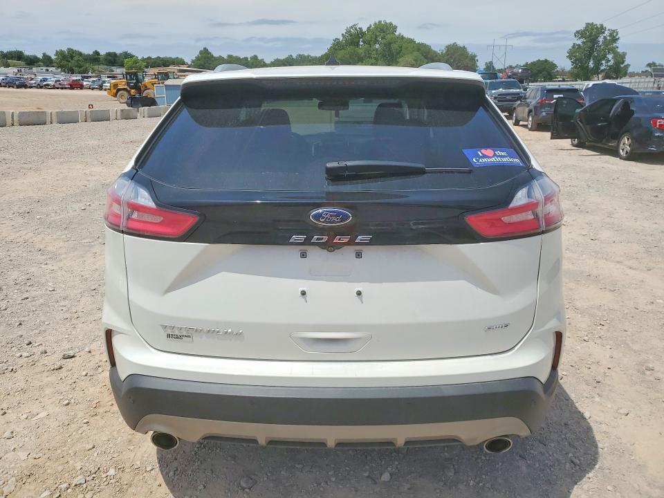 Продаж на аукціоні авто 2022 Ford Edge, vin: 2FMPK4K94NBA71327, номер лоту: 57729626