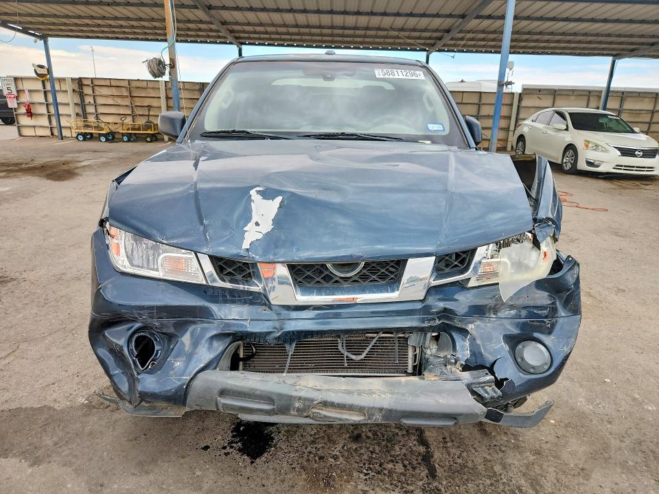 Продажа на аукционе авто 2013 Nissan Frontier, vin: 1N6AD0ER0DN712059, номер лота: 58811296