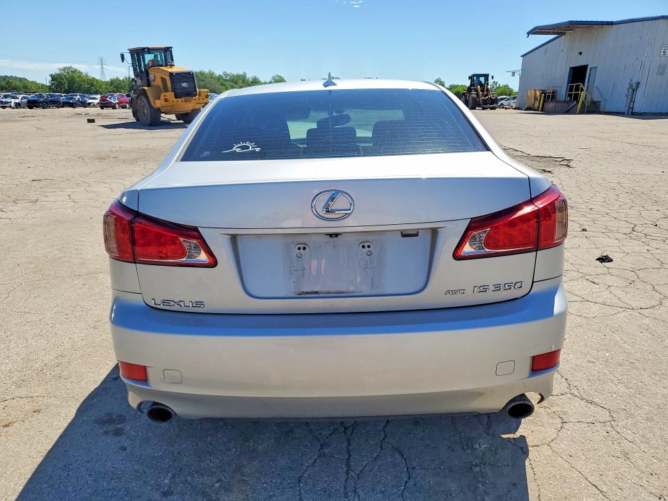Продажа на аукционе авто 2011 Lexus Is, vin: JTHCE5C21B5000697, номер лота: 58519426