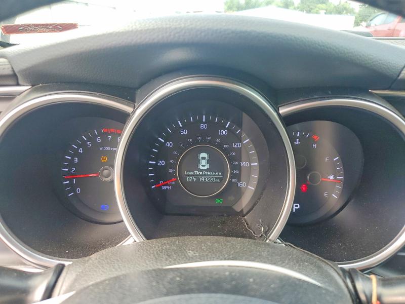 57669066 :رقم المزاد ، 5XXGN4A71FG391623 vin ، 2015 Kia Optima مزاد بيع