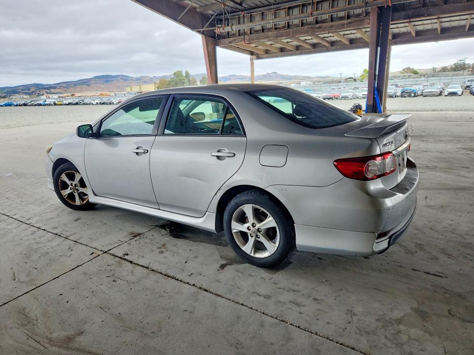 Продаж на аукціоні авто 2013 Toyota Corolla, vin: 5YFBU4EE9DP112056, номер лоту: 58301736