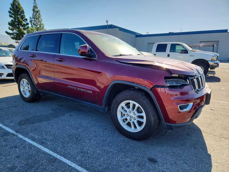Продаж на аукціоні авто 2018 Jeep Grand Cherokee, vin: 1C4RJEAG0JC181792, номер лоту: 57368156