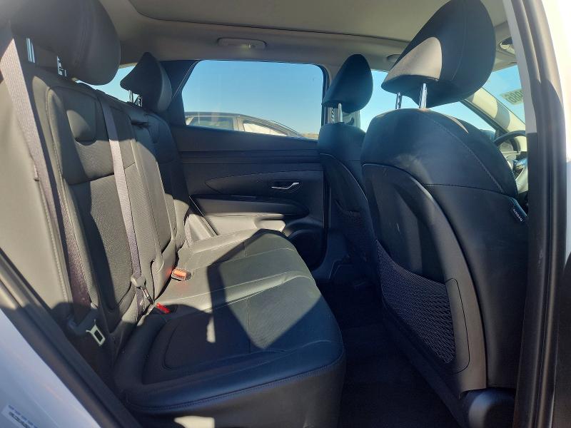 2025 Hyundai Tucson მანქანა იყიდება აუქციონზე, vin: KM8JCDD14SU262438, აუქციონის ნომერი: 57439986