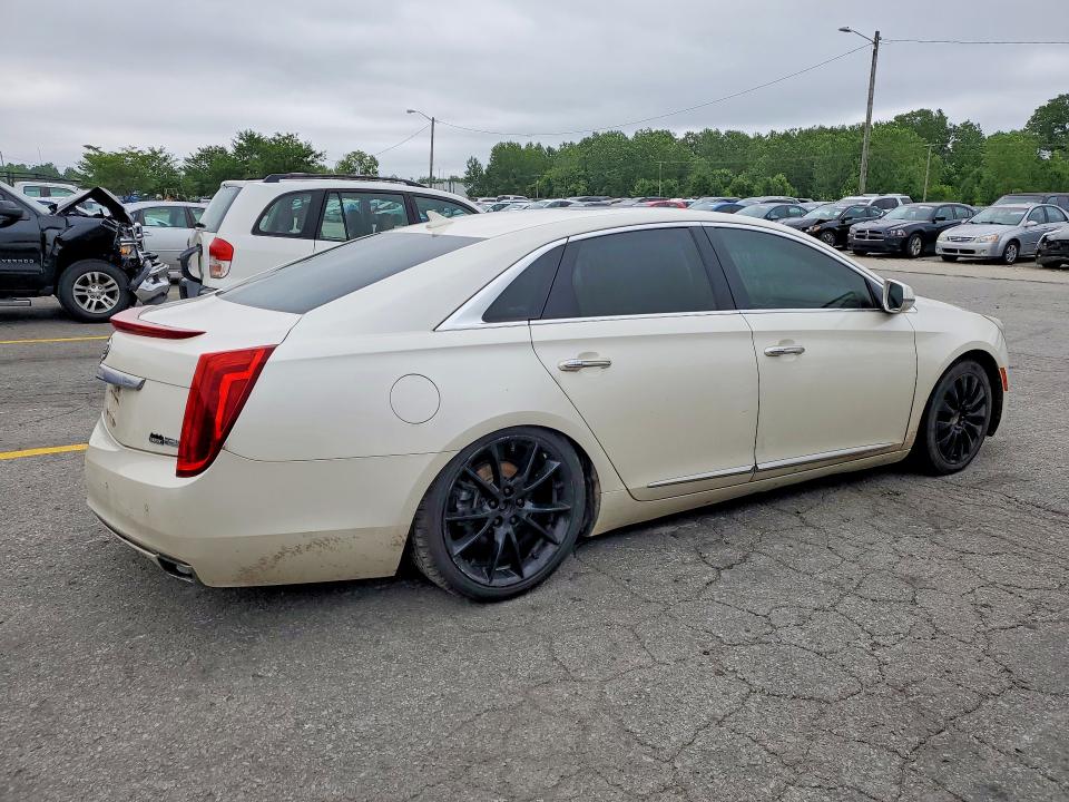 Продаж на аукціоні авто 2013 Cadillac Xts, vin: 2G61V5S3XD9242965, номер лоту: 58174116