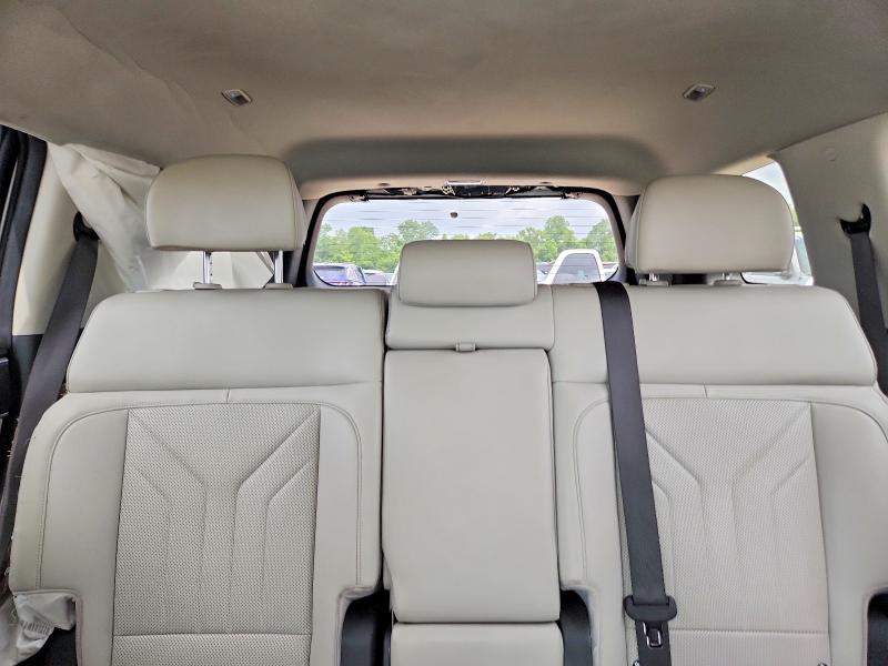 58078946 :رقم المزاد ، 5NMP24GL5SH093309 vin ، 2025 Hyundai Santa Fe مزاد بيع