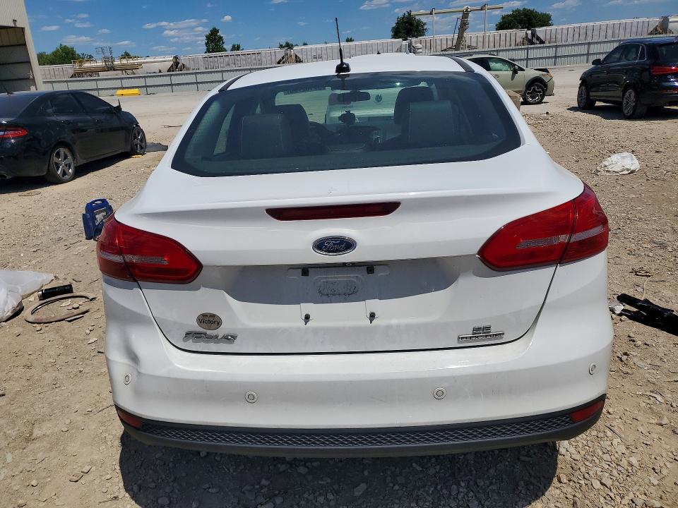 Продажа на аукционе авто 2016 Ford Focus, vin: 1FADP3F29GL398816, номер лота: 57162796