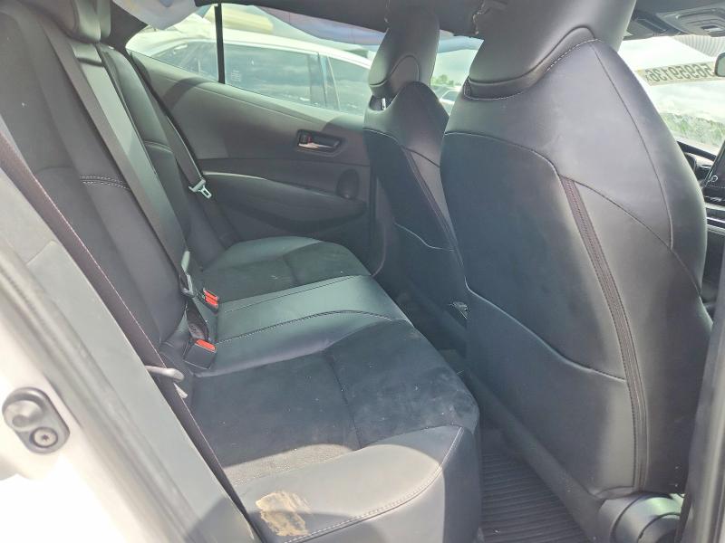 Продажа на аукционе авто 2024 Toyota Gr Corolla, vin: JTNABAAE6RA013739, номер лота: 56959136