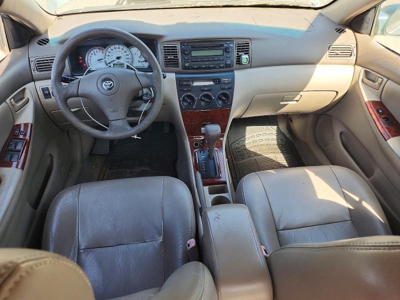 2006 Toyota Corolla მანქანა იყიდება აუქციონზე, vin: 1NXBR32E76Z605607, აუქციონის ნომერი: 55618416