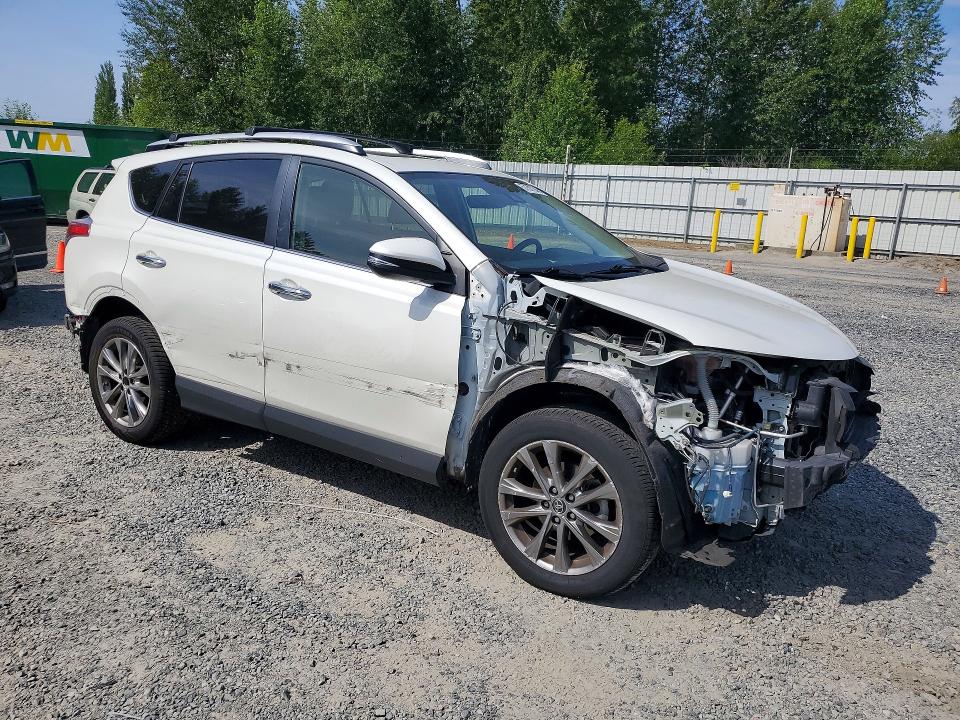 2016 Toyota Rav4 მანქანა იყიდება აუქციონზე, vin: JTMDFREV3GD179825, აუქციონის ნომერი: 57387946