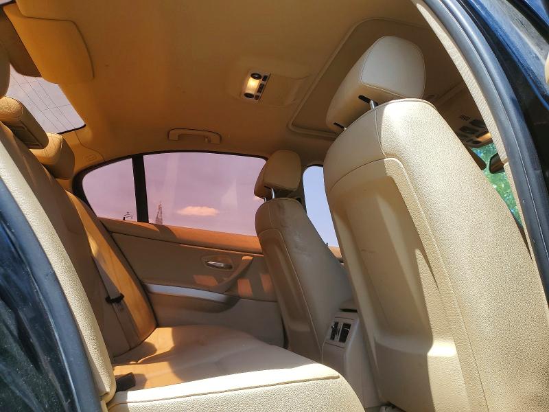 Продажа на аукционе авто 2011 Bmw 323, vin: WBAPG7C57BA795620, номер лота: 55010246