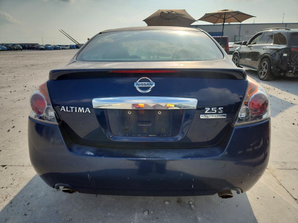 2011 Nissan Altima მანქანა იყიდება აუქციონზე, vin: 1N4AL2AP2BN487510, აუქციონის ნომერი: 58230976
