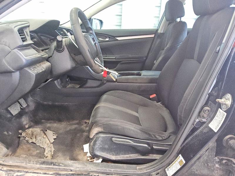 Продаж на аукціоні авто 2016 Honda Civic, vin: 19XFC2F53GE014508, номер лоту: 58724356