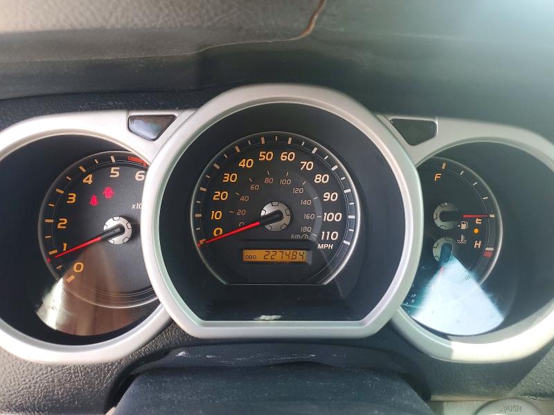 55924936 :رقم المزاد ، JTEZU17R458025929 vin ، 2005 Toyota 4runner مزاد بيع