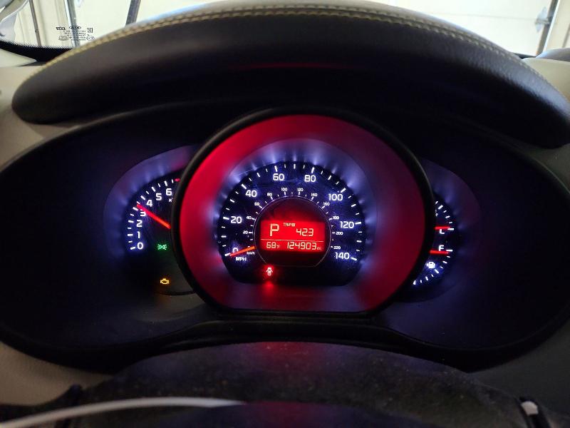 Продажа на аукционе авто 2016 Kia Soul, vin: KNDJP3A5XG7848903, номер лота: 57306496