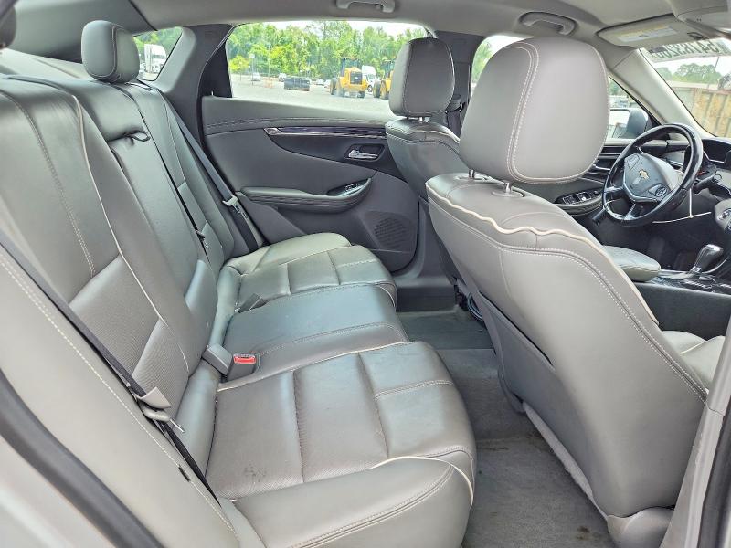 54783266 :رقم المزاد ، 2G1145S32H9114511 vin ، 2017 Chevrolet Impala مزاد بيع