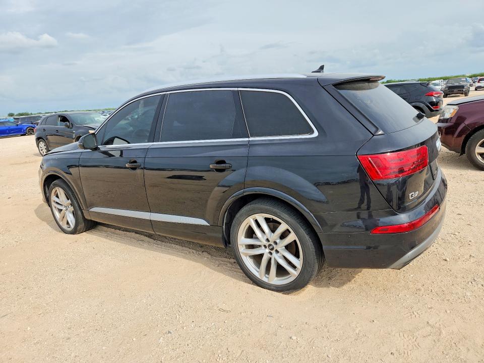 56168556 :رقم المزاد ، WA1VAAF71HD020947 vin ، 2017 Audi Q7 مزاد بيع