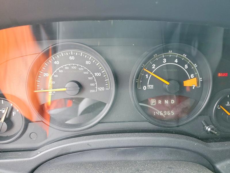 56454196 :رقم المزاد ، 1C4NJCBA6FD397015 vin ، 2015 Jeep Compass مزاد بيع
