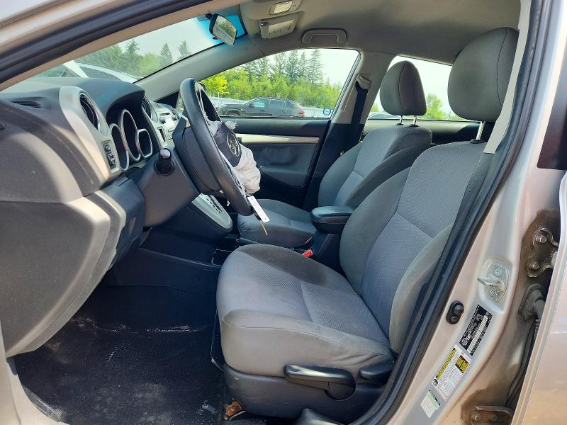 58651646 :رقم المزاد ، 2T1KU4EE3BC629897 vin ، 2011 Toyota Matrix مزاد بيع